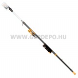 Fiskars PowerGear Teleszkópos ágvágó UPX86  + SingleStep metszőolló P26 szett