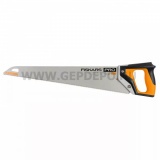 Fiskars PowerTooth kézifűrész 9 TPI 550 mm