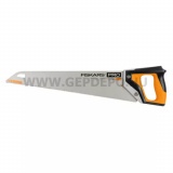 Fiskars PowerTooth kézifűrész 9 TPI 500 mm