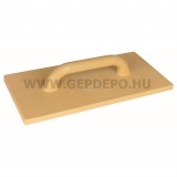 Bautool PU simító 220x420 mm Német (profi)