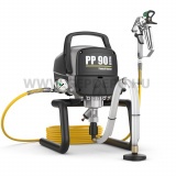 Wagner PowerPainter 90 Extra Skid HEA airless festékszóró rendszer