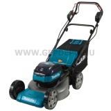 Makita LM001GT201 akkus önjáró fűnyíró 40V max XGT BL WG