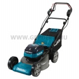 Makita LM001GZ akkus önjáró fűnyíró géptest 40V max XGT BL WG