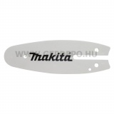 Makita láncvezető UC100 /DUC101 0,325" 1,1mm 10cm