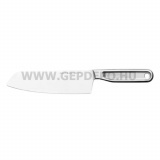 Fiskars All Steel Santoku kés