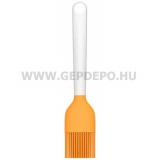 Fiskars Essential ecset, szilikon sörtékkel