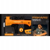 Fiskars X5 Camping készlet