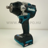 Makita TW007GD201 akkus ütvecsavarbehajtó 1/2" 40V max XGT BL (használt-garanciális)