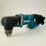 Makita DDA450RTE akkus sarokfúró 18V LXT BL (használt-garanciális)