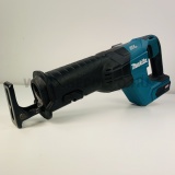 Makita JR001GM201 akkus orrfűrész kofferben 40V max XGT (használt - garanciális)