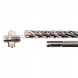 Makita Nemesis SDS-Plus fúrószár 16x1000 mm