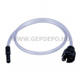 Makita flexibilis kifúvócső 800mm AS001/DAS180