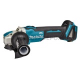 Makita DGA521ZX1 akkus sarokcsiszoló géptest 18V LXT BL XPT X-LOCK Brake