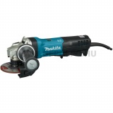 Makita GA5093X01 sarokcsiszoló 125 mm 1900 W SJSII AFT Brake