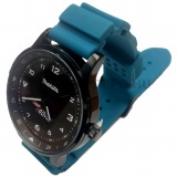Makita XGT férfi sport óra szilikon szíjjal