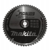 Makita Specialized körfűrészlap ALU vágó 180mm f:30 Z60