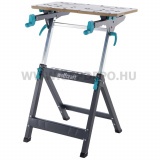 Wolfcraft master 750 gépasztal és satupad
