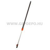 GARDENA alumínium nyél 90-145CM