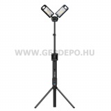 Scangrip TOWER 5 CONNECT LED Állványos Reflektor 5000 Lumen