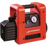 Rothenberger ROAIRVAC R32 3.0, vákuumszivattyú 2 lépcsős