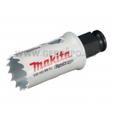 Makita bimetál körkivágó 27mm EZYCHANGE