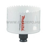 Makita bimetál körkivágó 73mm EZYCHANGE