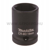 Makita CR-MO gépi dugókulcs 1/2" 19x38 mm