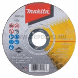 Makita vágótárcsa inoxhoz 115x1,0mm A60V