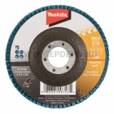 Makita lamellás csiszoló INOX 115 mm K60 Standard