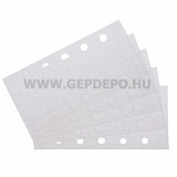 Makita csiszolópapír 93x185mm K60 10db