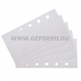 Makita csiszolópapír 93x185mm K240 10db