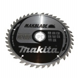 Makita Makblade körfűrészlap 216mm f:30 Z40