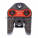 Rothenberger Standard préspofa SV 15mm