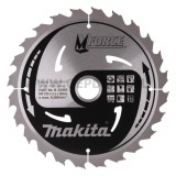 Makita Makforce körfűrészlap 165mm f:30 Z40