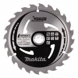 Makita EFFICUT körfűrészlap kompozithoz 165mm f:20 Z24