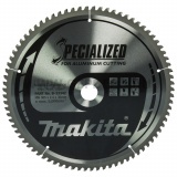 Makita Specialized körfűrészlap ALU vágó 305mm f:30 Z80