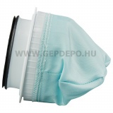 Makita HEPA szűrőzsák CL003G/DCL286-hoz