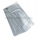 Makita VC006GM / VC007GL porszívókhoz műanyag zsák 1000 x 800 mm 10db