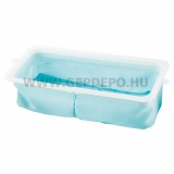 Makita előszűrő készlet VC006GM / VC007GL porszívókhoz M osztály