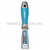 Bihui rozsdamentes spatulya egybeöntött nyél, Soft 38 mm