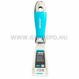 Bihui rozsdamentes spatulya egybeöntött nyél, Soft 50 mm
