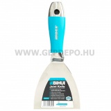 Bihui rozsdamentes spatulya egybeöntött nyél, Soft 100 mm