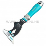Bihui rozsdamentes multifunkciós spatulya Soft 75 mm