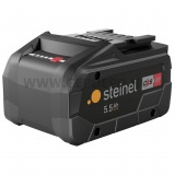 STEINEL CAS akku LI-HD 18V 5.5 Ah