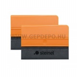 Steinel fóliasimító alcantara rátéttel, 2 db