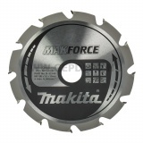 Makita Makforce körfűrészlap 190mm f:30 Z12