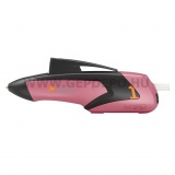 Steinel MobileGlue 1007-S akkumulátoros ragasztópisztoly Rapture Rose