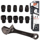 Makita átmenő Multi kulcs készlet 10-19mm 11 részes