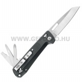 Leatherman FREE® K2 multiszerszám, sötétszürke