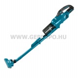 Makita DCL286FZ akkus porszívó géptest LXT 18V BL